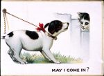 Greeting Cards 1900-1910