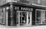Shop Fronts and Interiors 1933