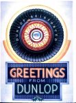 Dunlop Advertising, 1926 - 1931